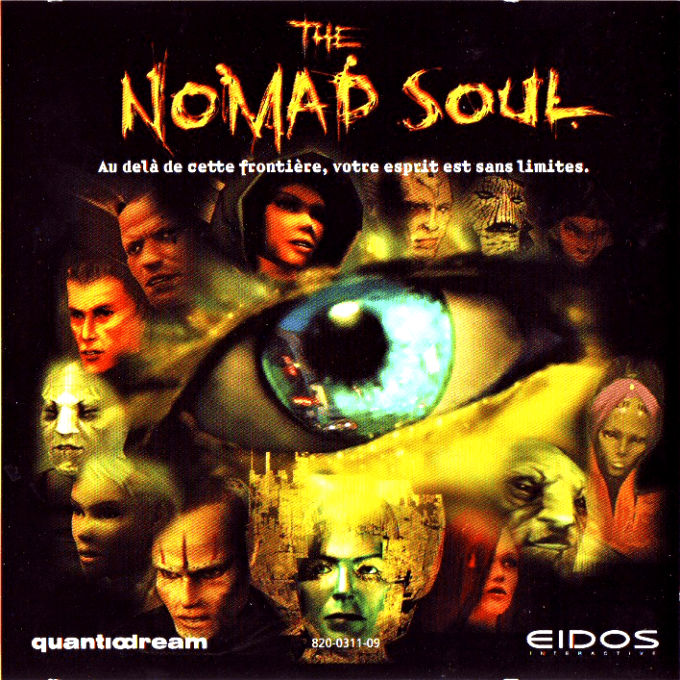 The Nomad Soul