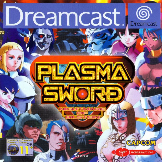 Plasma Sword : Nightmare of Bilstein