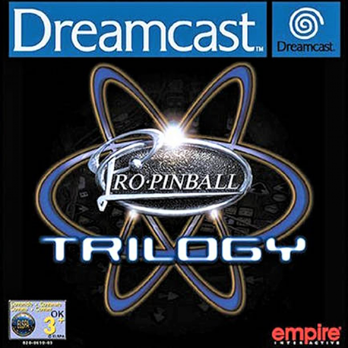 Pro-Pinball Trilogy