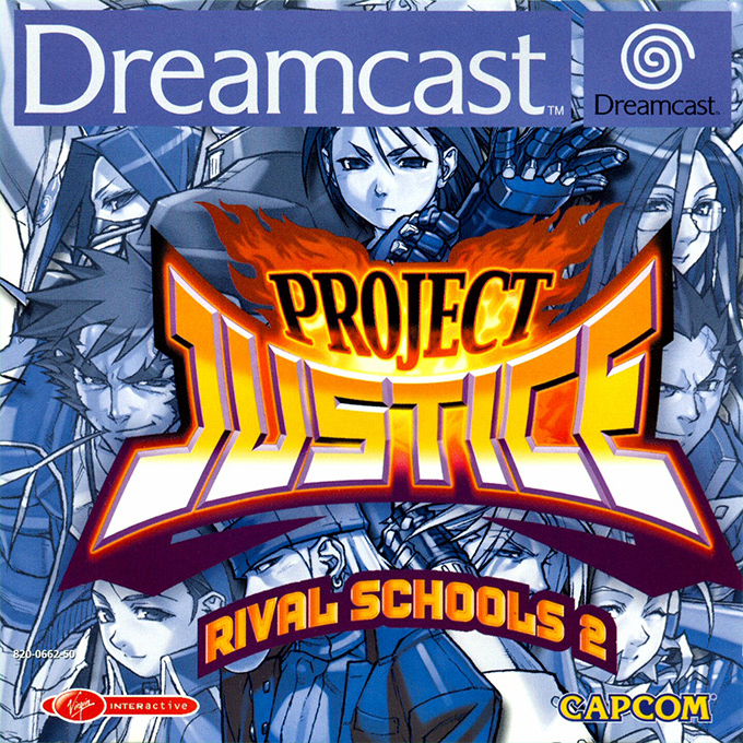 Project Justice : Rival Schools 2