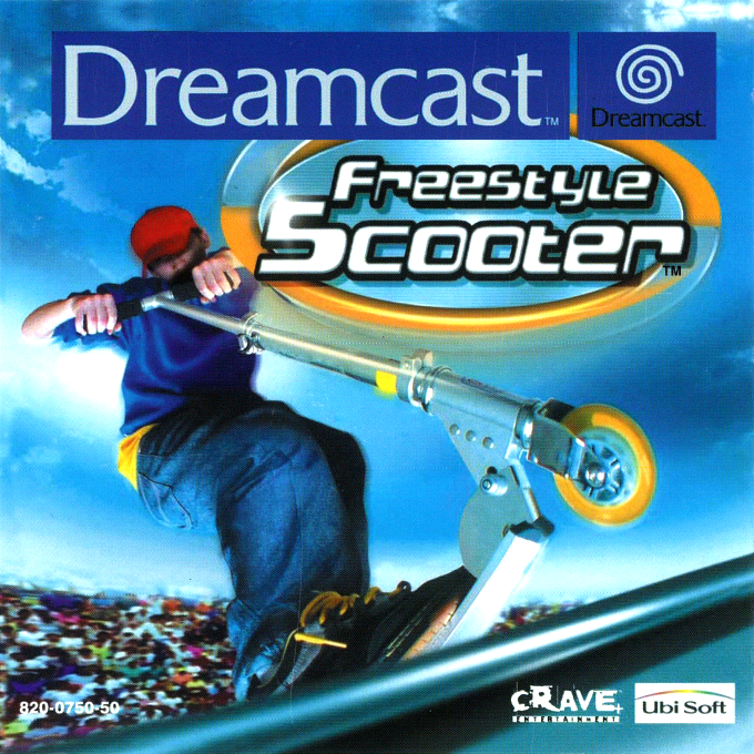 Freestyle Scooter