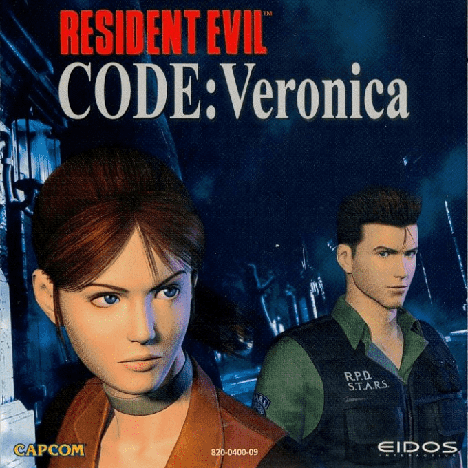 Resident Evil Code : Veronica