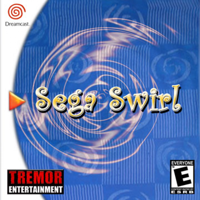 Sega Swirl