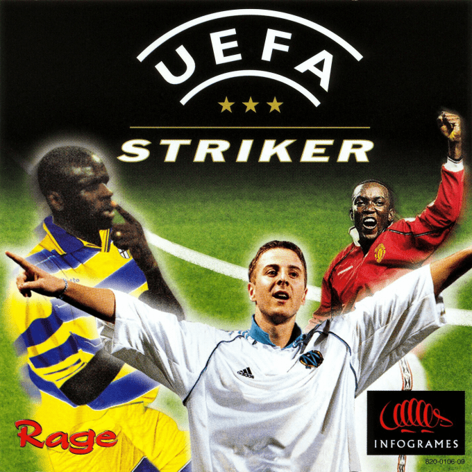 UEFA Striker