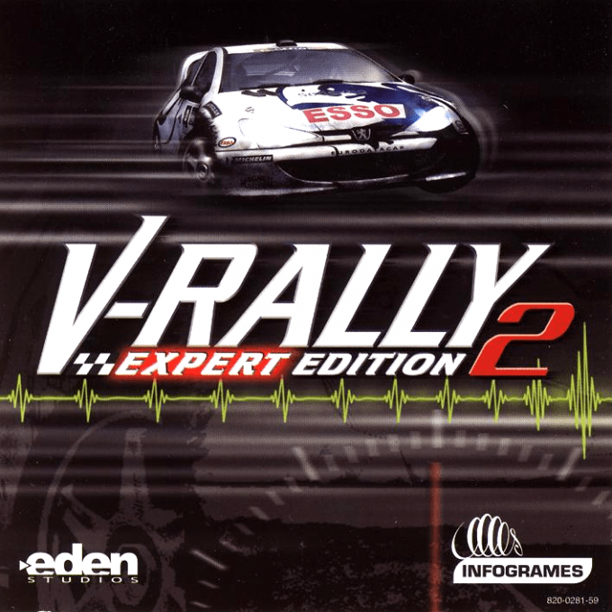 V-Rally 2 : Expert Edition