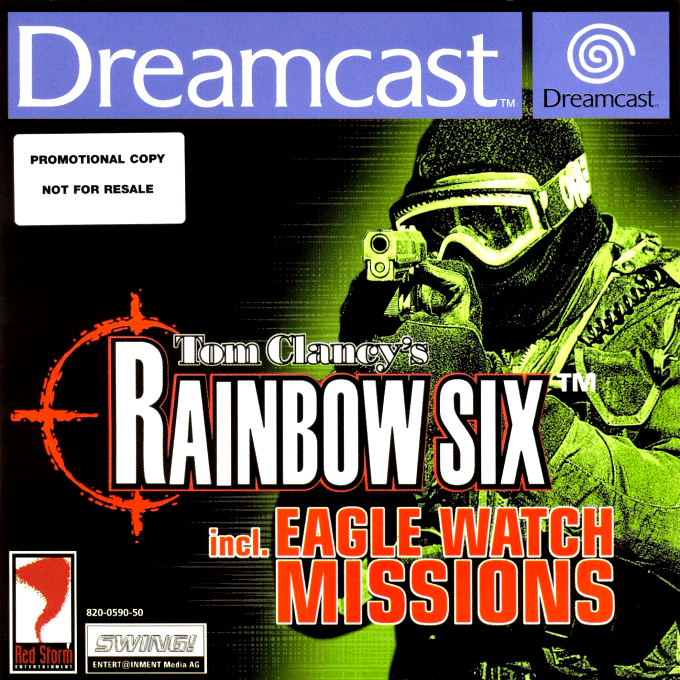 Tom Clancy's Rainbow Six incl. Eagle Watch Missions