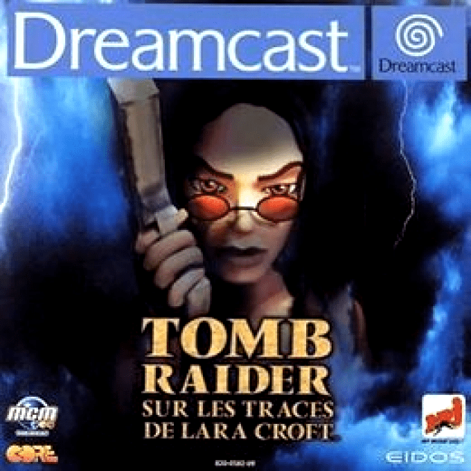 Tomb Raider : Sur Les Traces de Lara Croft