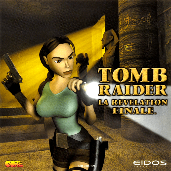 Tomb Raider : La Révélation Finale