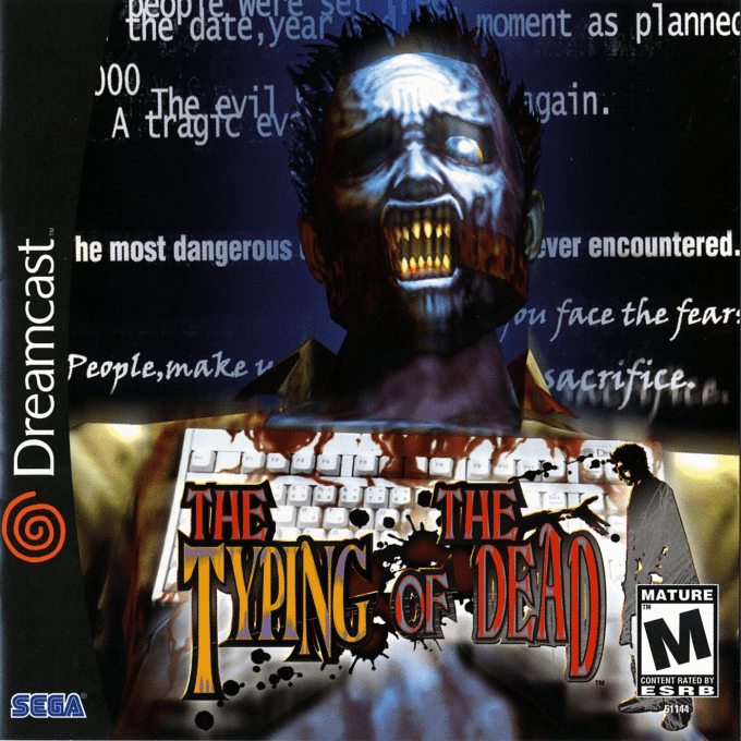 The Typing of the Dead