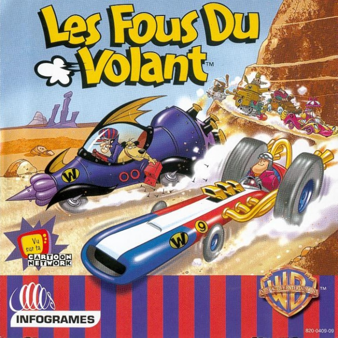 Les Fous du Volant