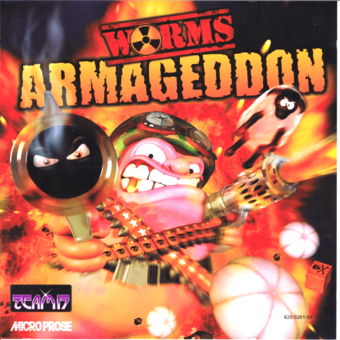 Worms Armageddon
