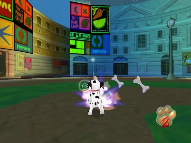 Screenshot Disney Les 102 Dalmatiens : À La Rescousse!