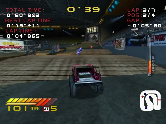 Screenshot 4 Wheel Thunder