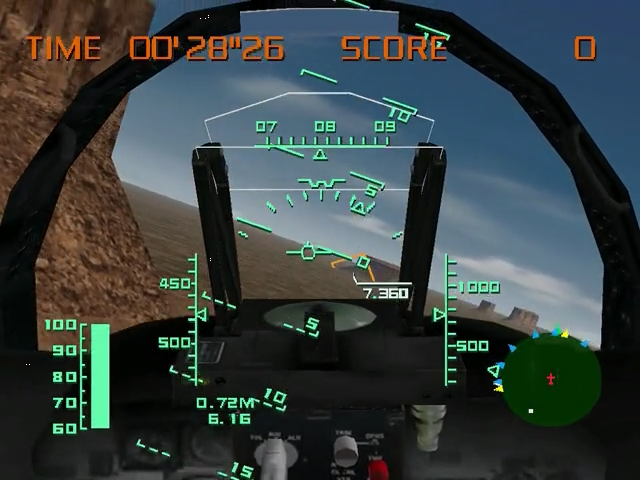 Screenshot AeroWings