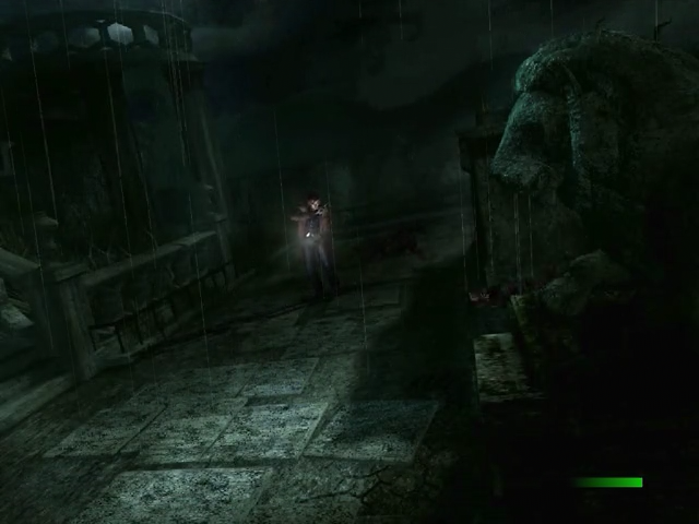Screenshot Alone in the Dark : The New Nightmare