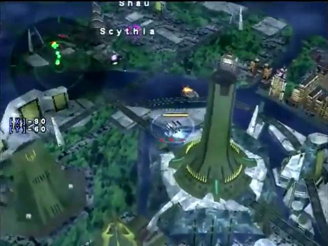 Screenshot Armada