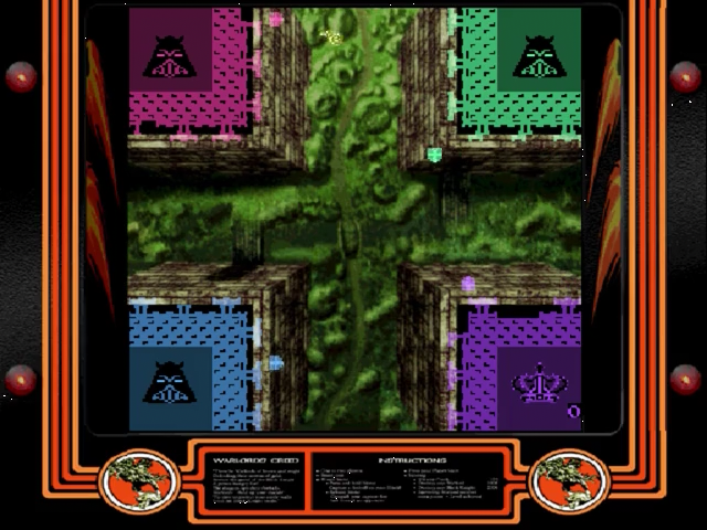 Screenshot Atari Anniversary Edition