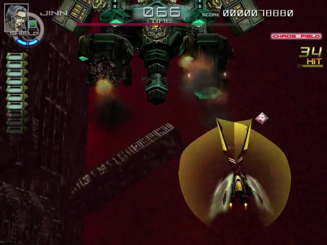 Screenshot Chaos Field