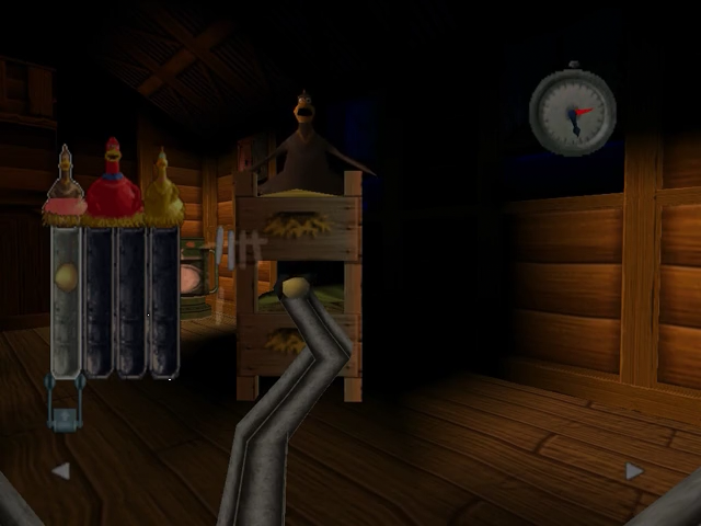 Screenshot Chicken Run