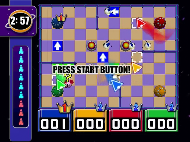 Screenshot ChuChu Rocket!