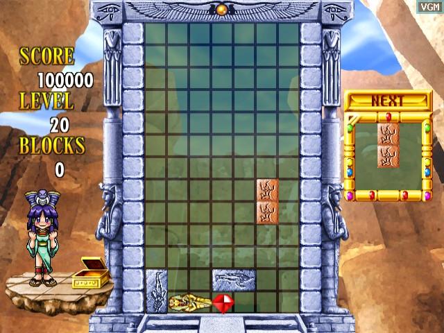 Screenshot Cleopatra Fortune