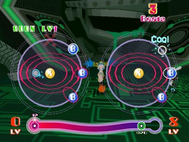 Screenshot Cool Cool Toon