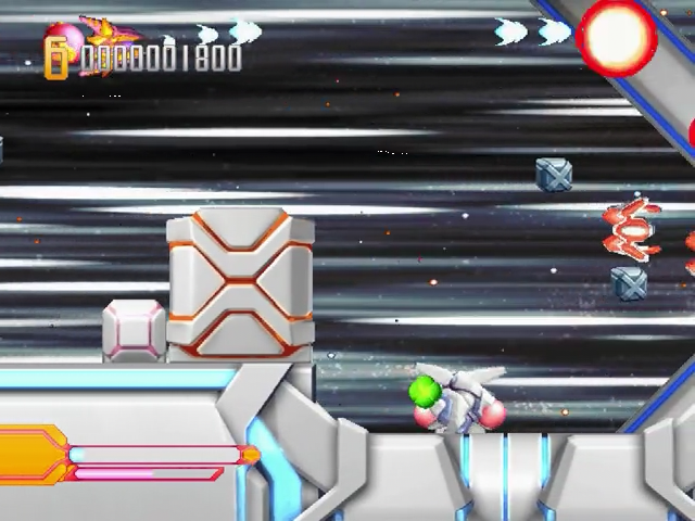 Screenshot DUX