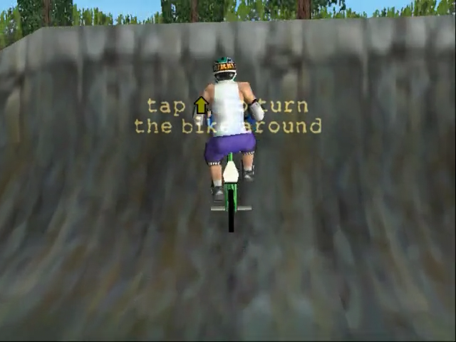 Screenshot Dave Mirra Freestyle BMX