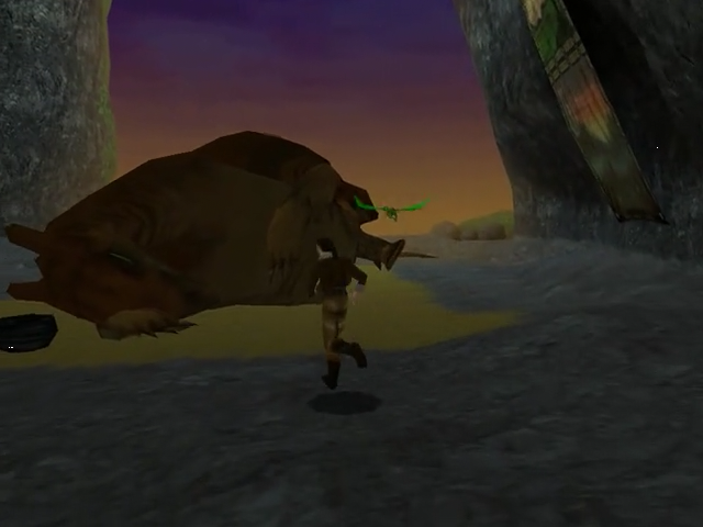 Screenshot Dragon Riders : Chronicles of Pern