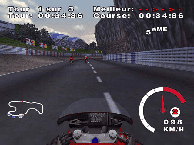 Screenshot Ducati World