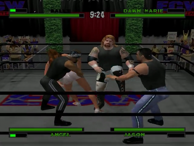Screenshot ECW Anarchy Rulz