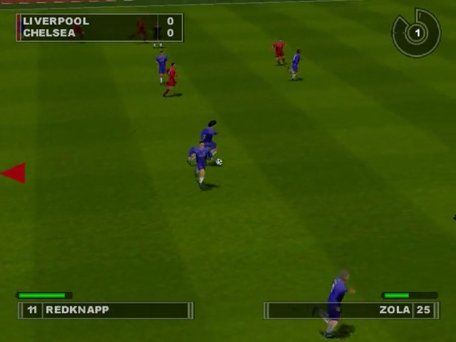Screenshot European Super League
