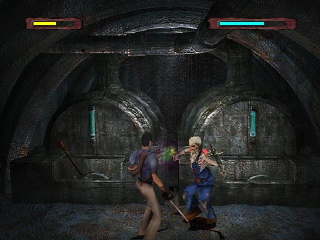 Screenshot Evil Dead : Hail to the King