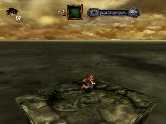 Screenshot Evil Twin : Cyprien's Chronicles