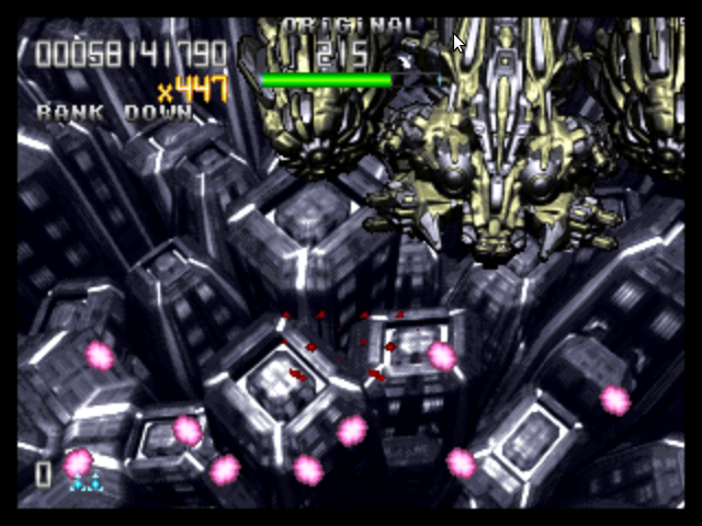 Screenshot Fast Striker