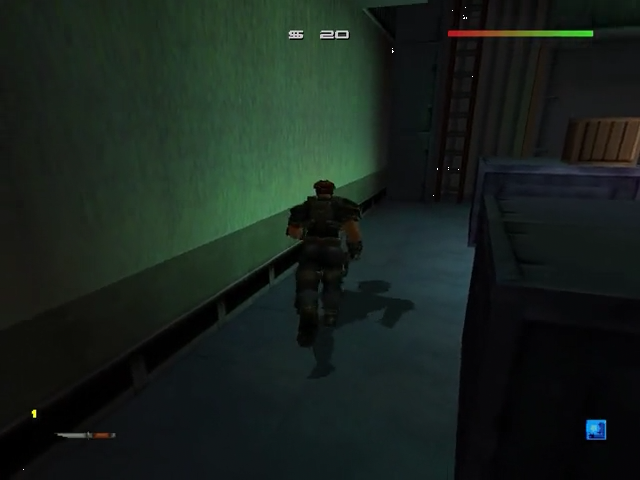 Screenshot Fighting Force 2