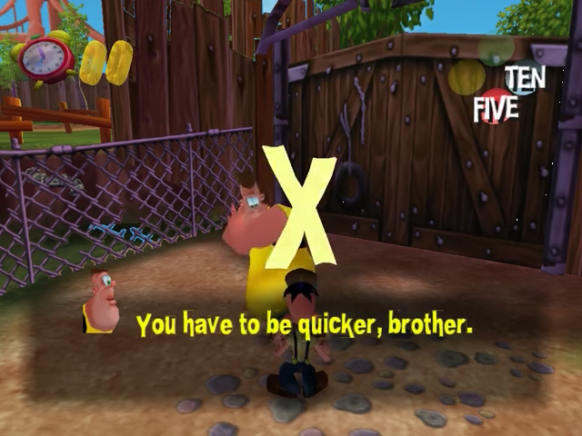 Screenshot Floigan Bros. : Episode 1