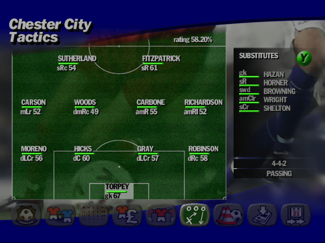 Screenshot GK : Giant Killers