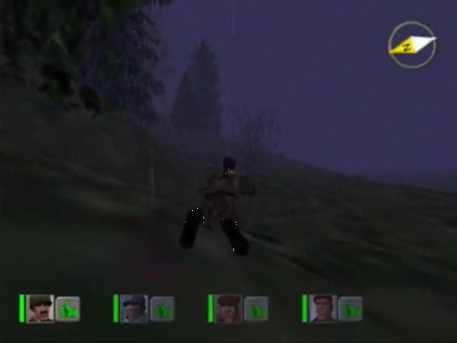 Screenshot Hidden & Dangerous