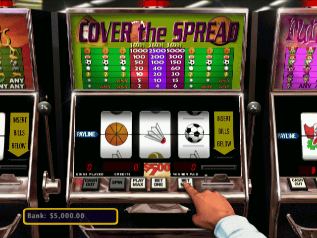 Screenshot Hoyle Casino