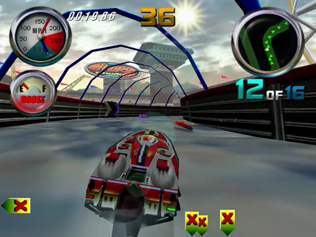 Screenshot Hydro Thunder