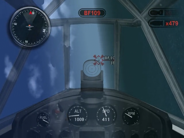 Screenshot Iron Aces