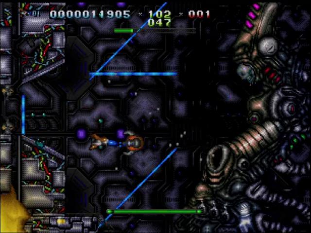 Screenshot Last Hope