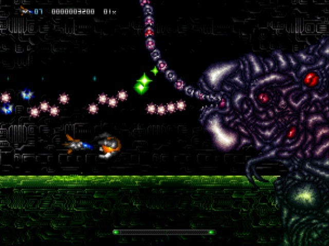 Screenshot Last Hope : Pink Bullets