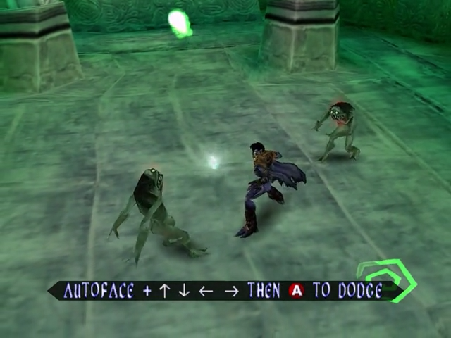 Screenshot Legacy of Kain : Soul Reaver