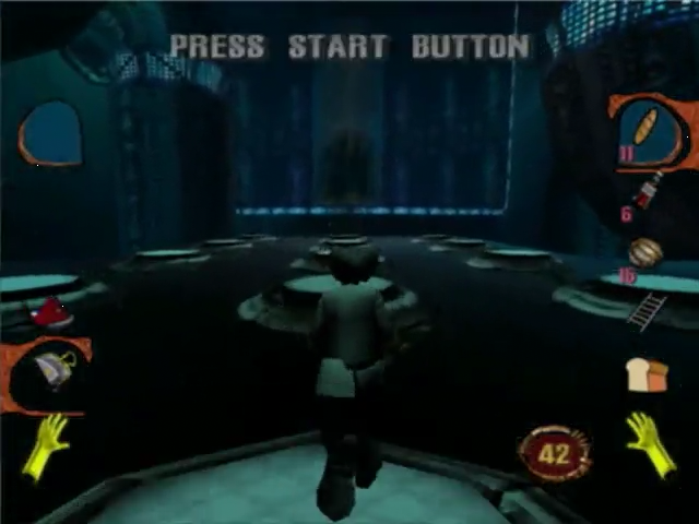 Screenshot MDK 2