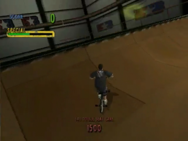 Screenshot Mat Hoffman's Pro BMX