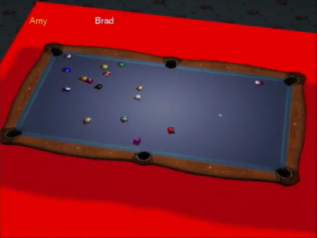 Screenshot Maximum Pool