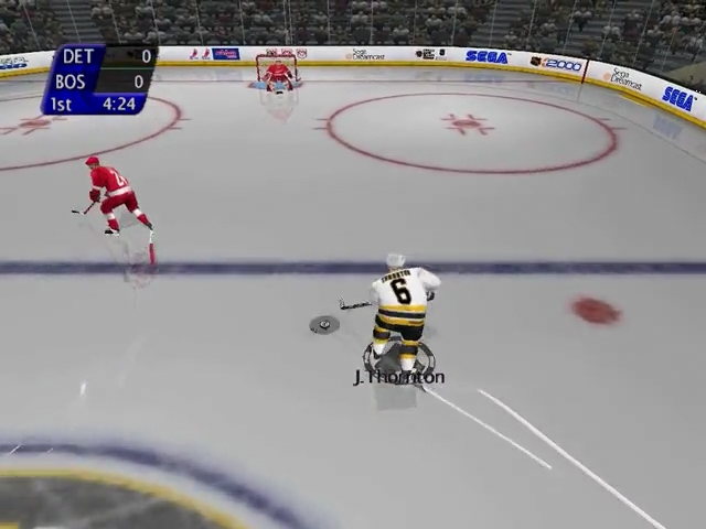 Screenshot NHL 2K