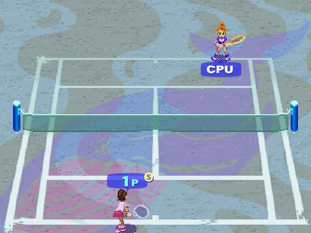 Screenshot Netto de Tennis